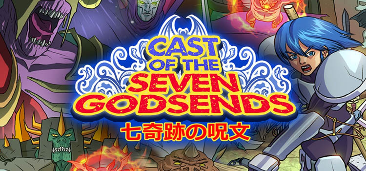 Cast Of The Seven Godsends Free Download Full PC Game