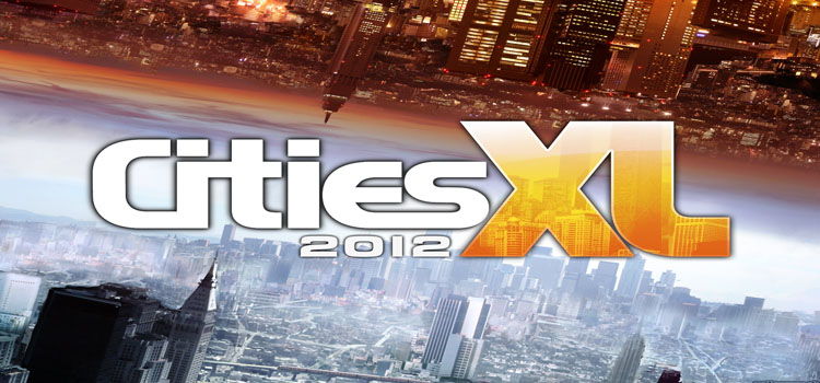 Cities XL 2012 Free Download Full PC Game