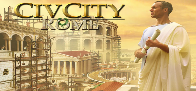 CivCity Rome Free Download Full PC Game