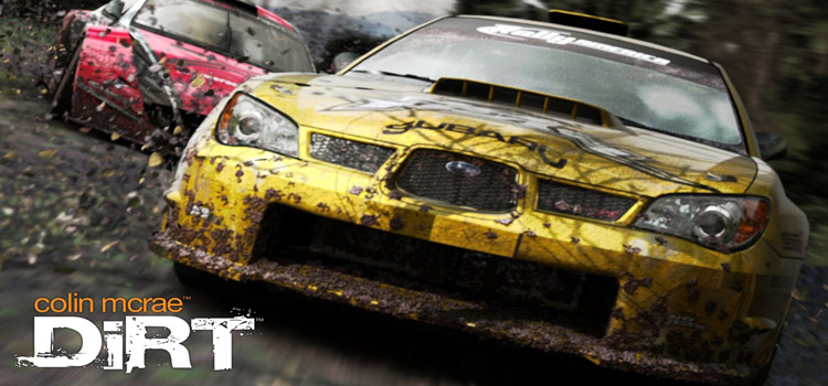 Colin McRae DiRT Free Download Full PC Game