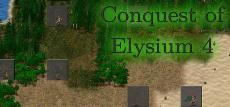 Conquest Of Elysium 4 Free Download Full PC Game