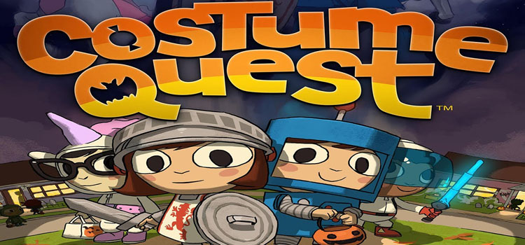 Costume Quest Free Download Full PC Game