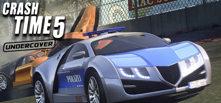 Crash Time 5 Undercover Free Download Full PC Game