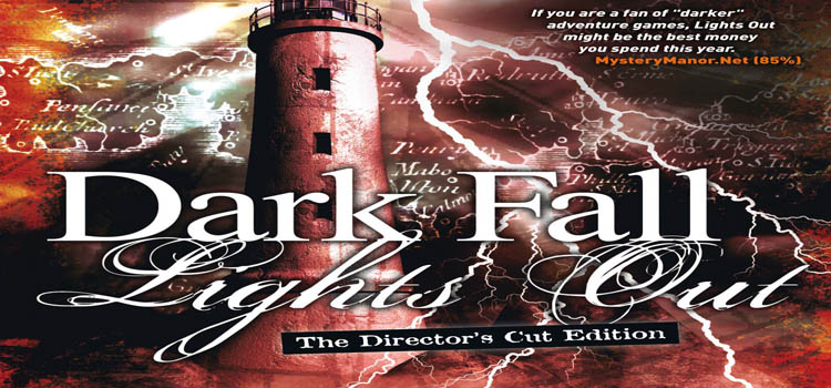 Dark Fall 2 Lights Out Free Download Full PC Game