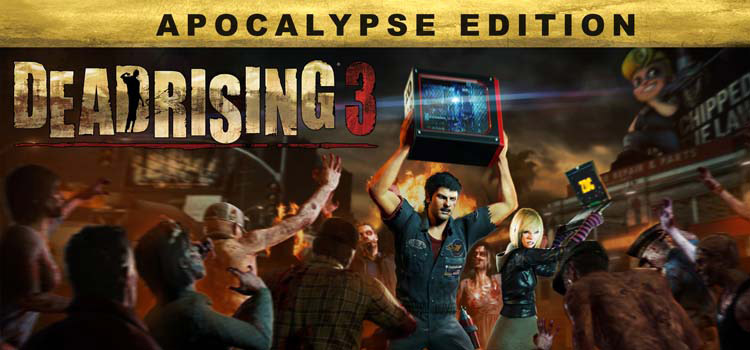 Dead Rising 3 Free Download Full PC Game