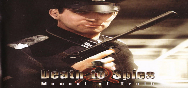 Death to Spies Moment of Truth Free Download PC Game