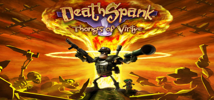 DeathSpank Thongs of Virtue Free Download Full Game
