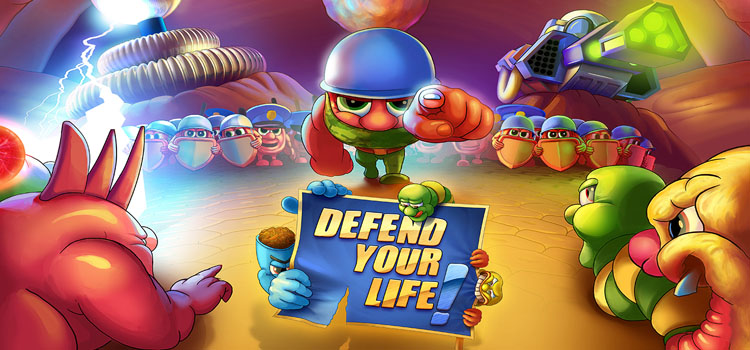 Defend Your Life Free Download FULL Version PC Game