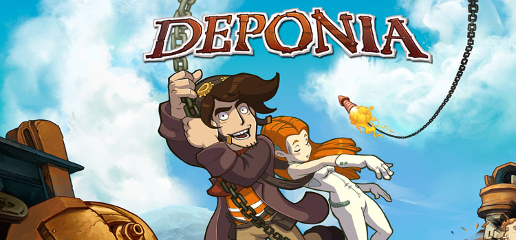 Deponia Free Download Full PC Game