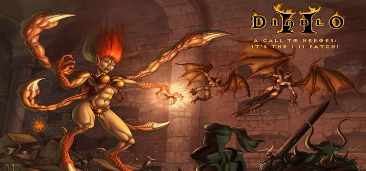 Diablo II Gold Edition Free Download Full PC Game