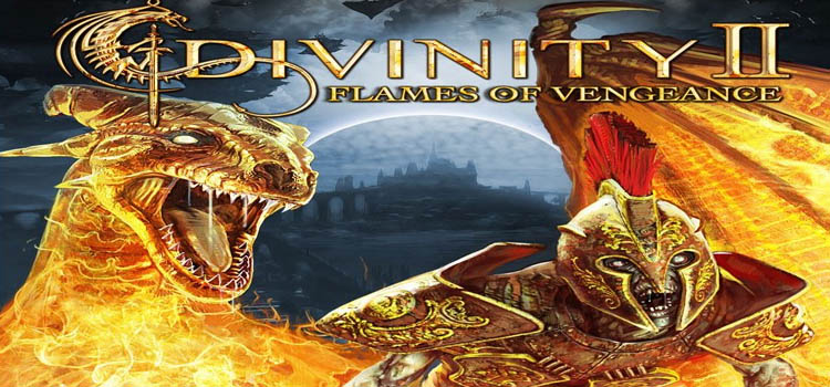 Divinity II Flames of Vengeance Free Download PC Game