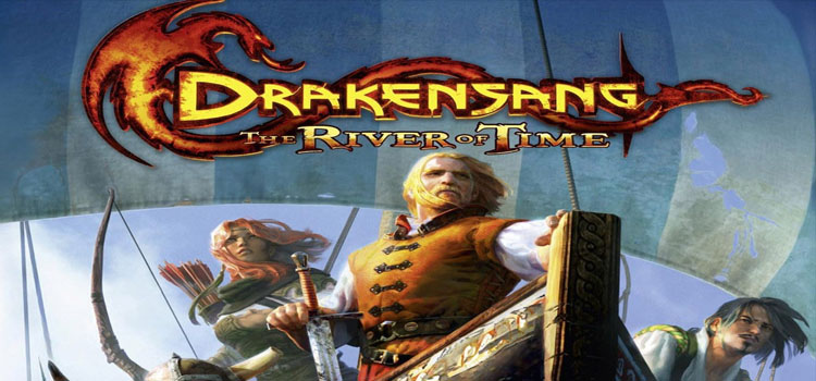 Drakensang The River of Time Free Download Full Game