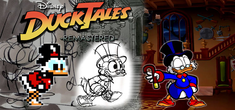 DuckTales Remastered Free Download Full PC Game