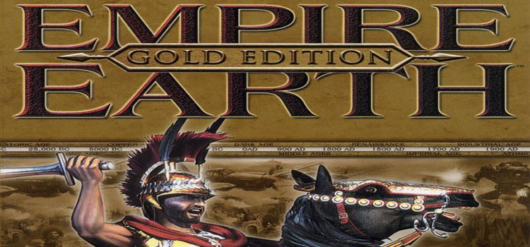 Empire Earth 1 Gold Edition Free Download Full Game