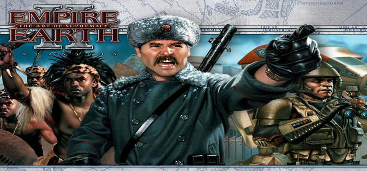 Empire Earth II The Art of Supremacy Free Download PC