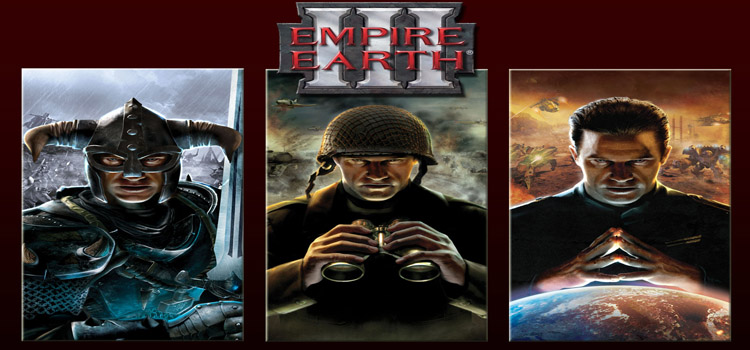 Empire Earth III Free Download Full PC Game