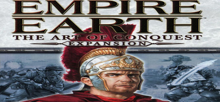 Empire Earth The Art of Conquest Free Download PC Game
