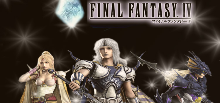 FINAL FANTASY IV Free Download Full PC Game
