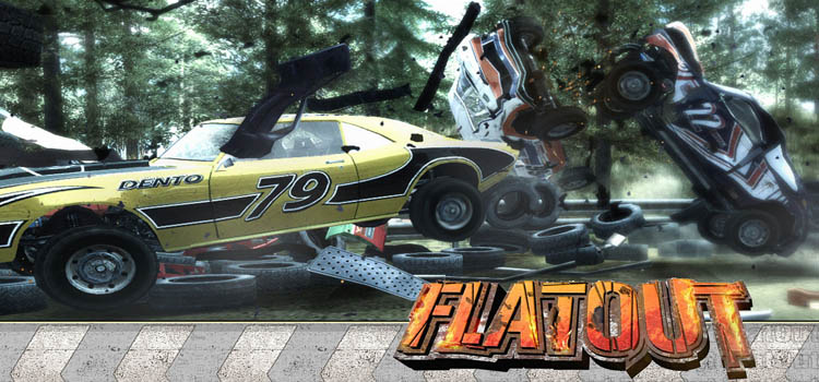 FlatOut Free Download Full PC Game