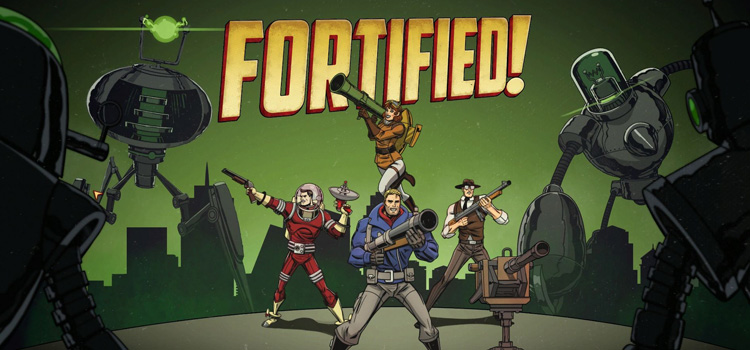 Fortified Free Download Full PC Game