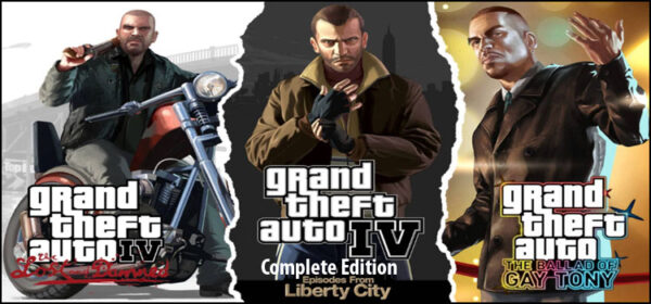 GTA 4 Complete Edition Free Download Full PC Game