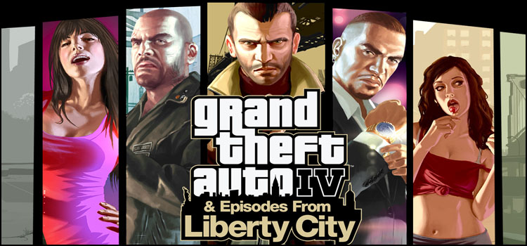 GTA 4 Episodes From Liberty City Free Download PC Game