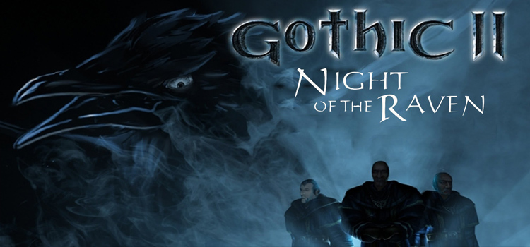 Gothic II Night of the Raven Free Download Full Game