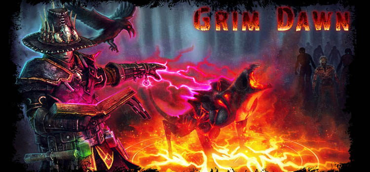 Grim Dawn Free Download Full PC Game