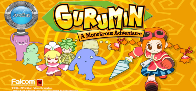 Gurumin A Monstrous Adventure Free Download PC Game