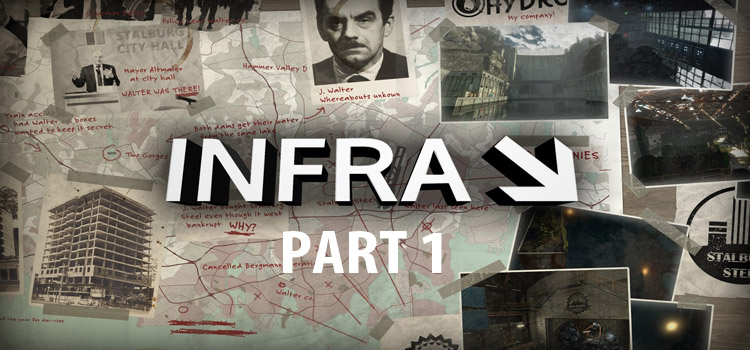 INFRA PART 1 Free Download Full PC Game