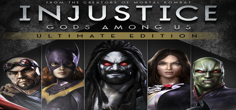 Injustice Gods Among Us Free Download Full PC Game
