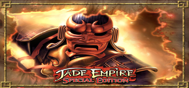 Jade Empire Special Edition Free Download Full Game