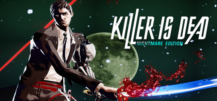 Killer Is Dead Free Download FULL VERSION PC Game