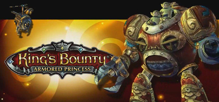 Kings Bounty Armored Princess Free Download Full Game