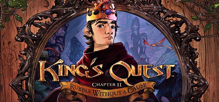 Kings Quest Chapter 2 Free Download FULL PC Game
