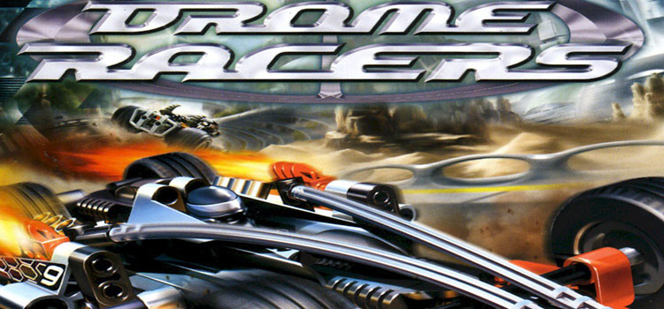 LEGO Drome Racers Free Download Full PC Game