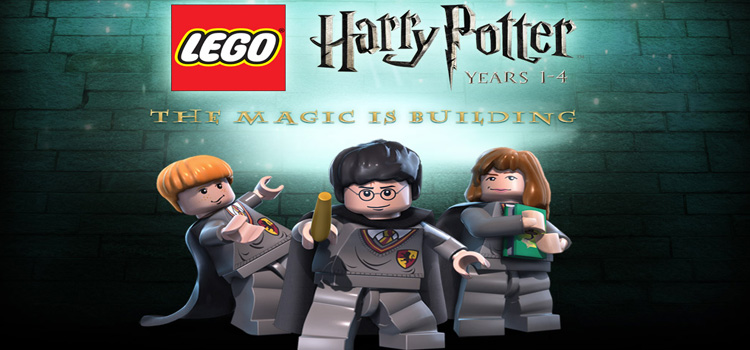 LEGO Harry Potter Years 1 4 Free Download Full Game