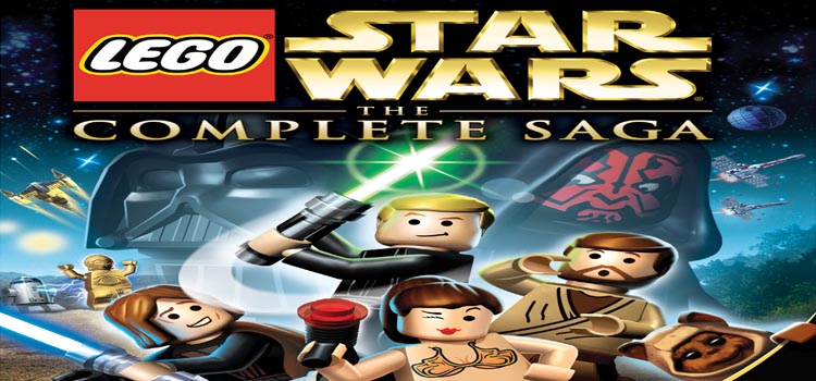 LEGO Star Wars Free Download Full PC Game