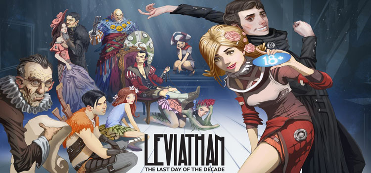 Leviathan The Last Day Of The Decade Free Download PC