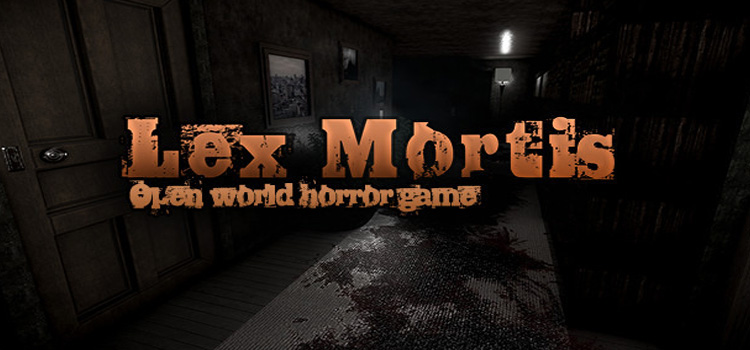 Lex Mortis Free Download Full PC Game