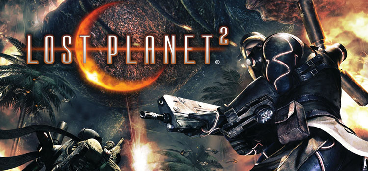 Lost Planet 2 Free Download Full PC Game