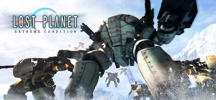 Lost Planet Extreme Condition Free Download Full Game
