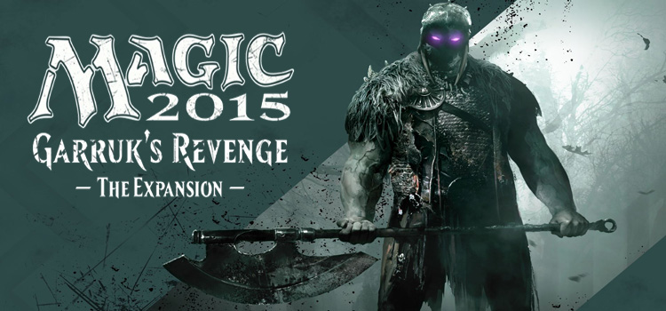 Magic 2015 Garruks Revenge Free Download Full PC Game
