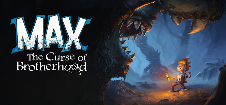 Max The Curse of Brotherhood Free Download Full Game