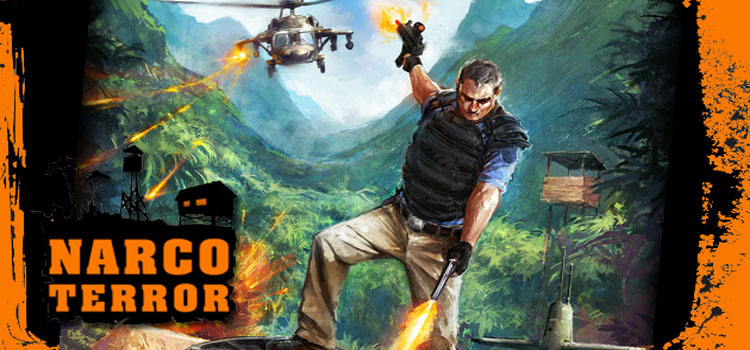 Narco Terror Free Download Full PC Game