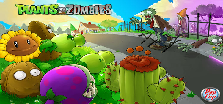 Plants Vs Zombies Free Download Full PC Game