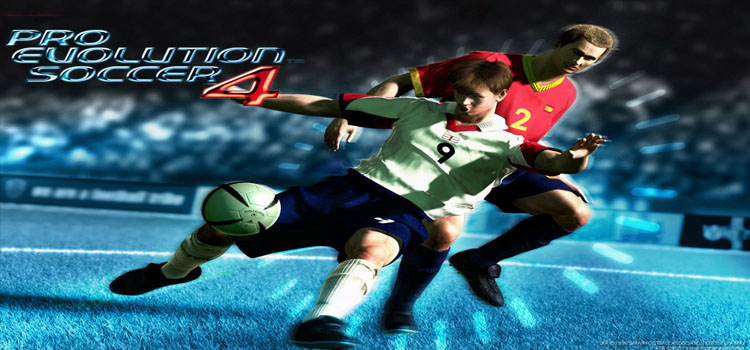 Pro Evolution Soccer 4 Free Download Full PC Game