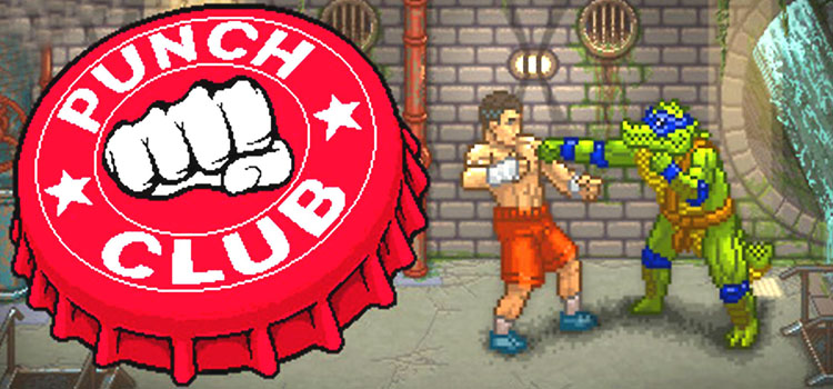 Punch Club Free Download Full PC Game