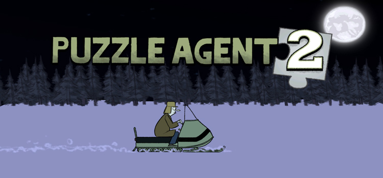 Puzzle Agent 2 Free Download Full PC Game