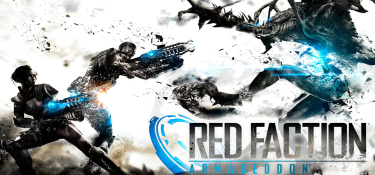 Red Faction Armageddon Free Download Full PC Game